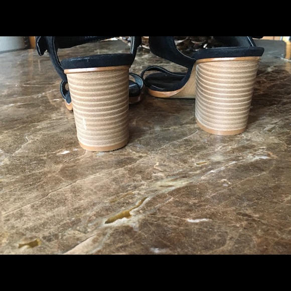 Melrose and Market Taytum Block Sandal - Picture 4 of 11